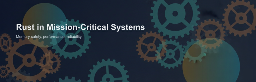 rust language related image