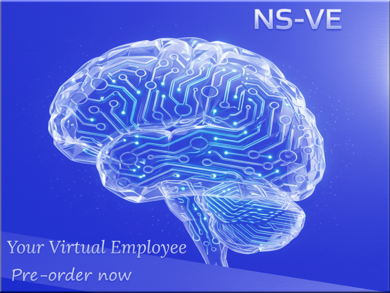 feature image for the blog entry about virtual employee