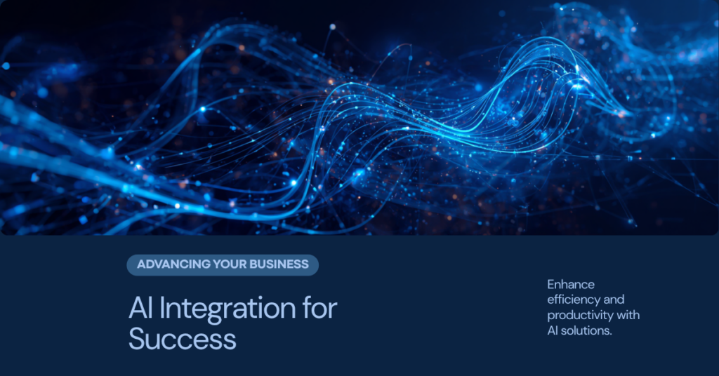 image for blog post about AI integration