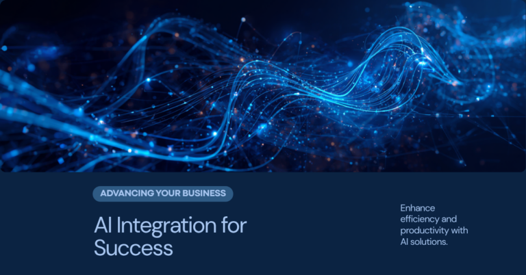 image for blog post about AI integration